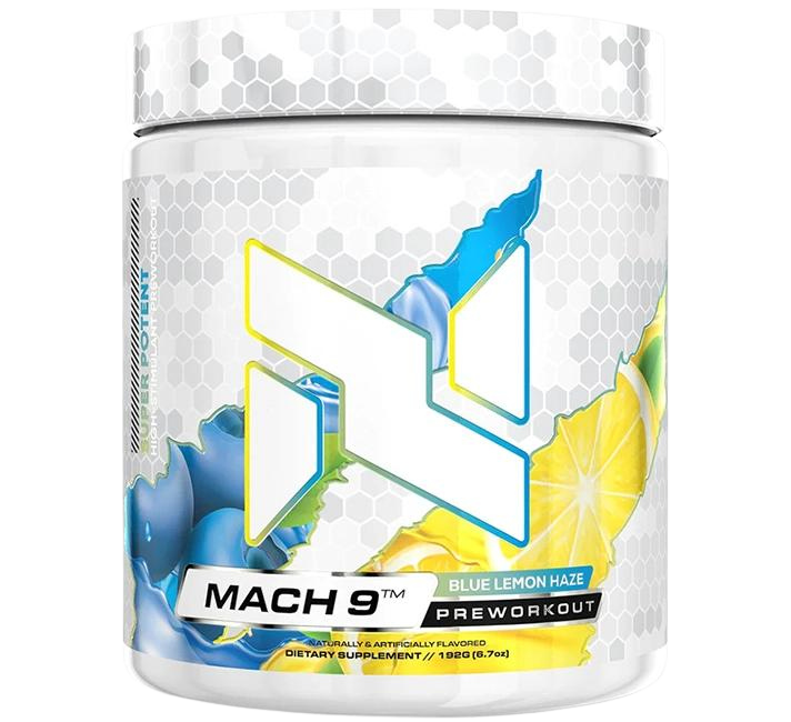 NUTRA INNOVATIONS Mach 9 Pre-Workout