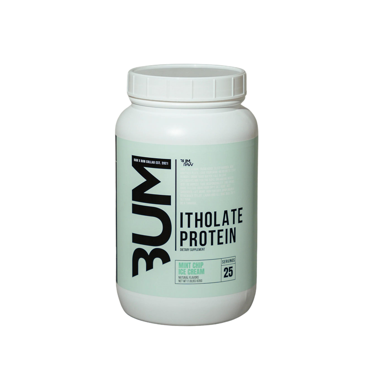 Raw Nutrition CBUM Itholate Protein Isolate