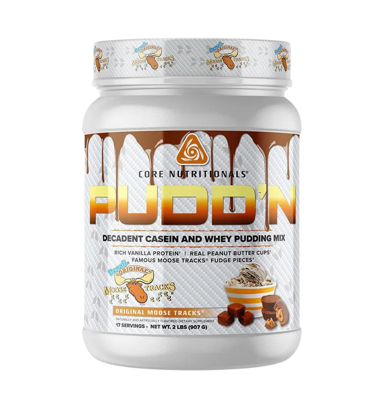 Core Nutritionals Pudd'n
