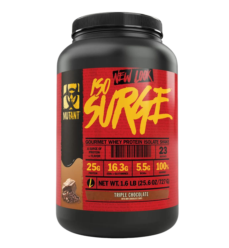 MUTANT IsoSurge 1.6 Lb.