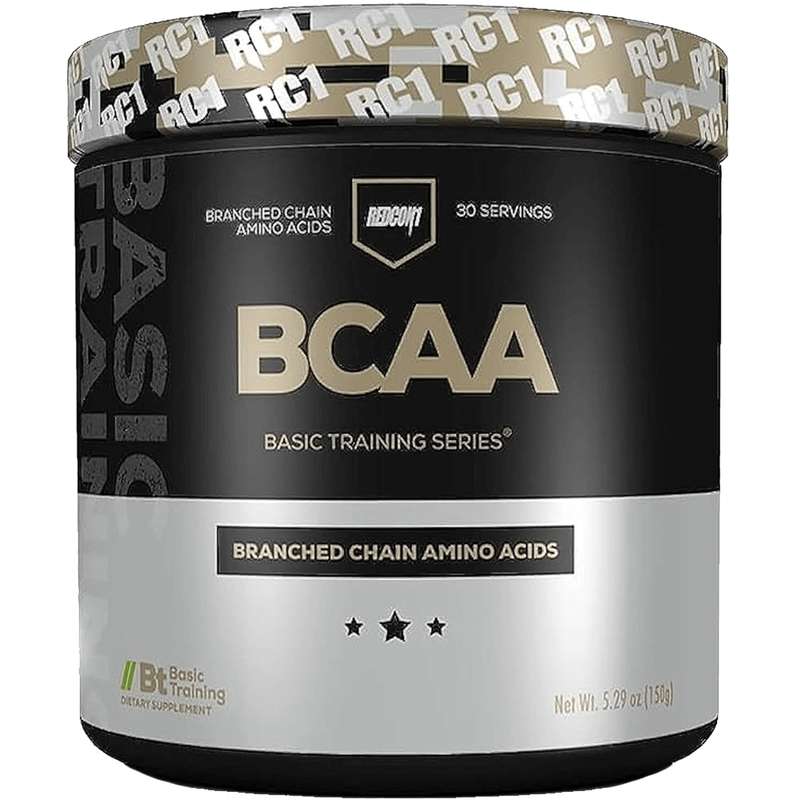 REDCON1 Basic Training BCAA Powder Unflavored