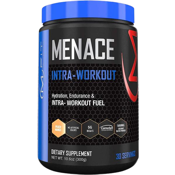 M FIT SUPPS Menace Intra-Workout 300 grms