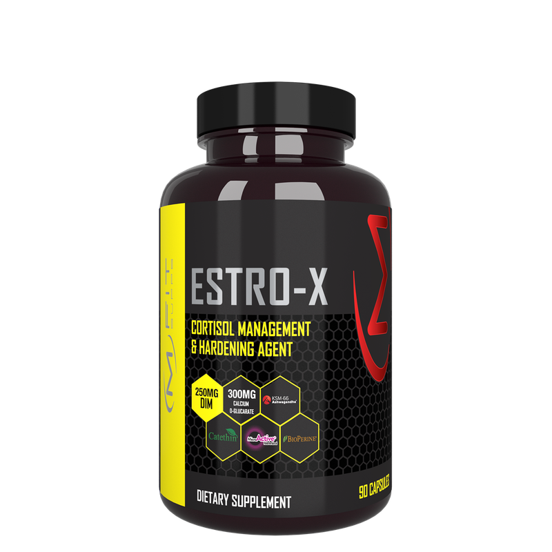 M FIT SUPPS Estro-X