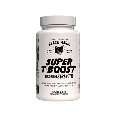 Black Magic Supply Super T Boost