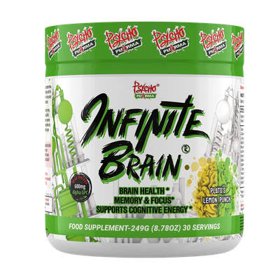 PSYCHOPHARMA Infinite Brain