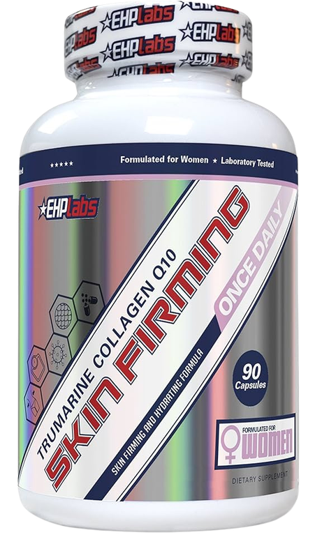 EHP LABS Skin Firming Collagen Capsules