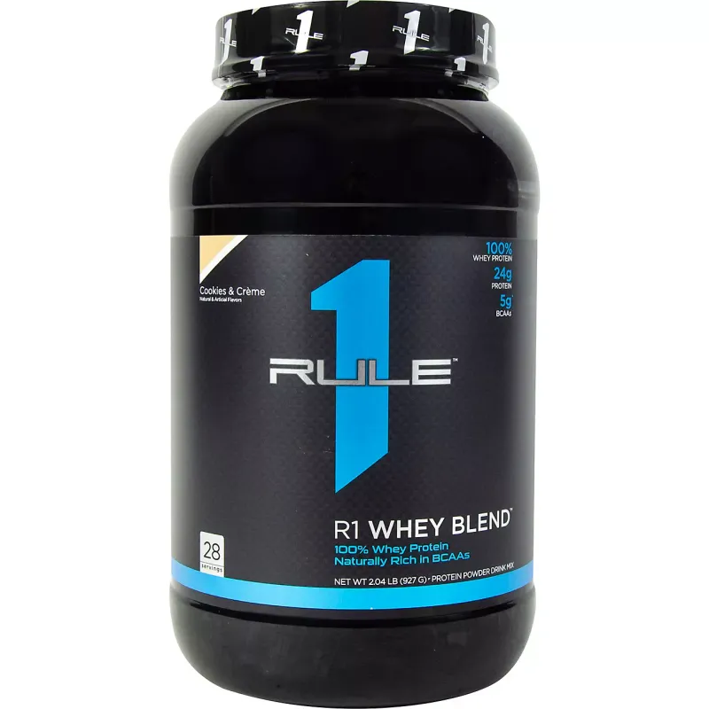 R1 Whey Blend Protein