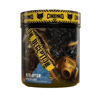 Black Magic Supply x Condemned Labz Pre Workout Collab Deception