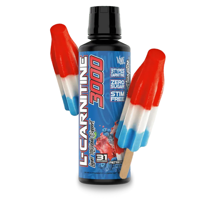 VMI L-Carnitine 3000 Liquid 31 Servings
