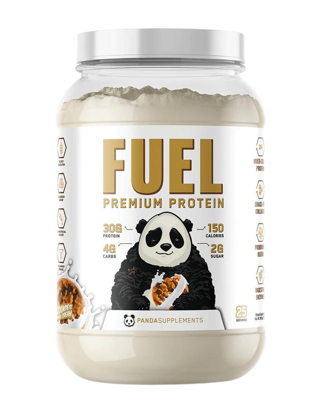 PANDA SUPPLEMENTS Fuel Premium Protein 2 Lbs