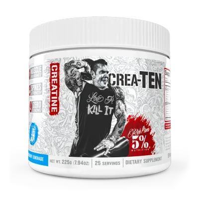 5% Nutrition CreaTEN