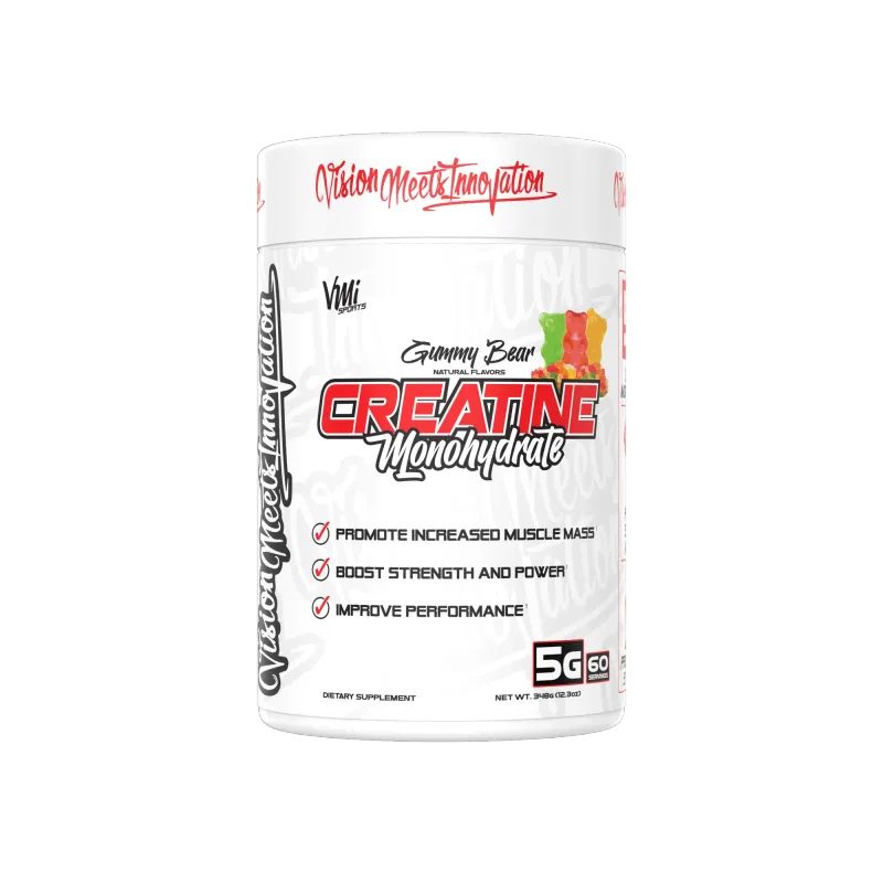 VMI Flavored Creatine Powder 300 gm