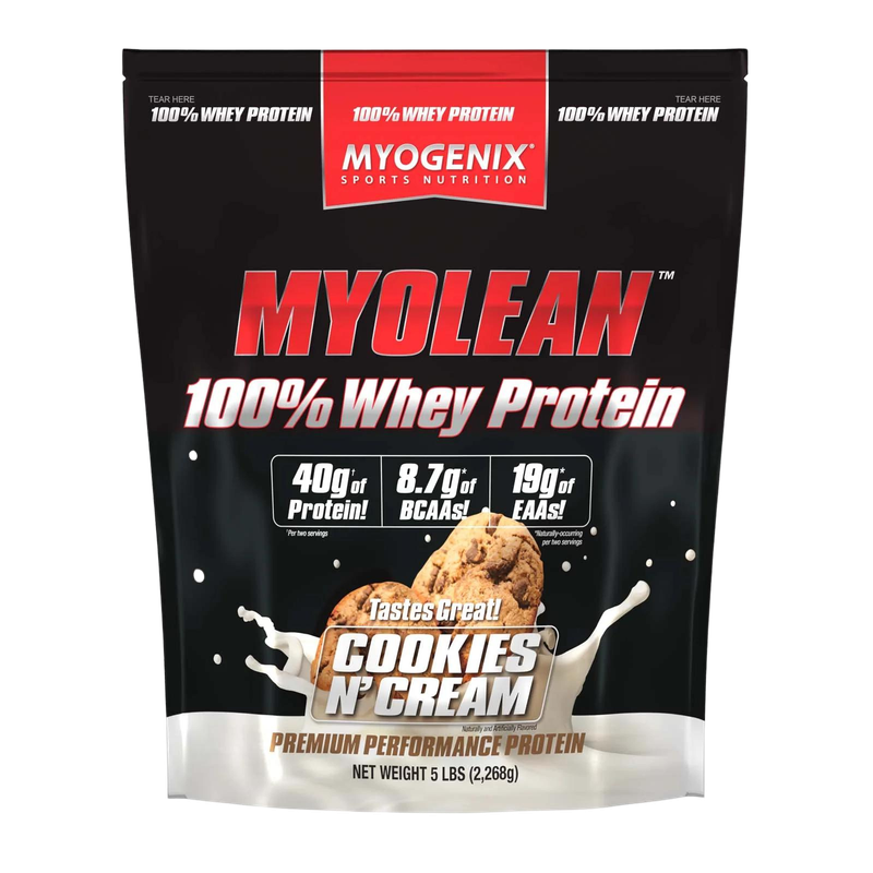 MYOGENIX Myolean Protein 5 Lbs