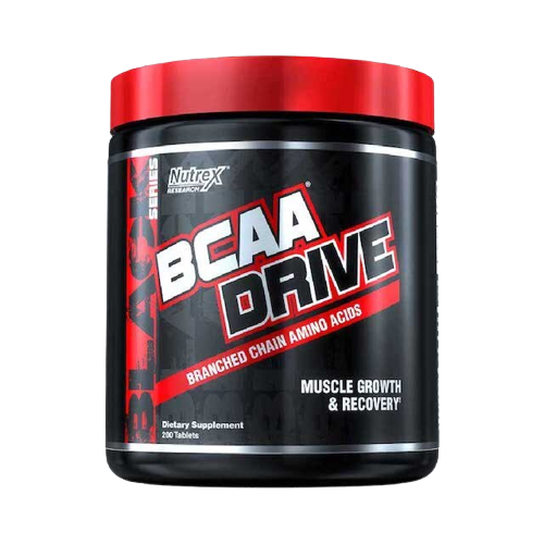 NUTREX BCAA Drive 200 Tabs