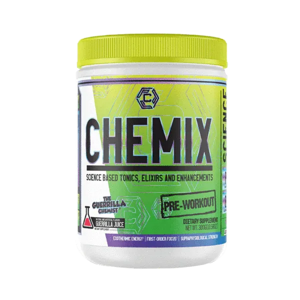 CHEMIX The Gorilla Chemist Pre-Workout