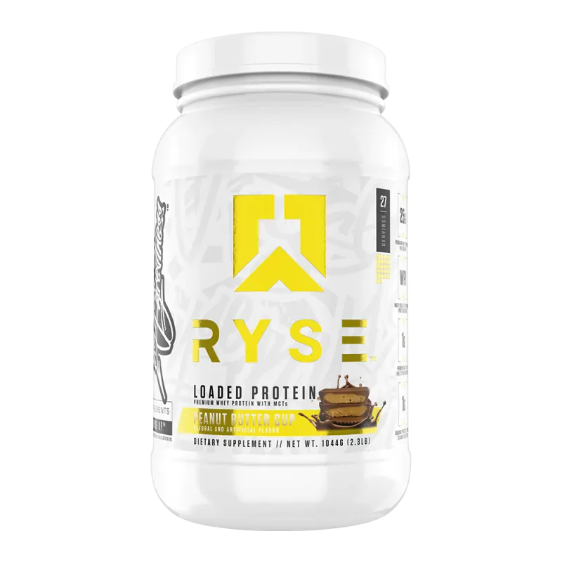 Ryse Loaded Protein 2lb