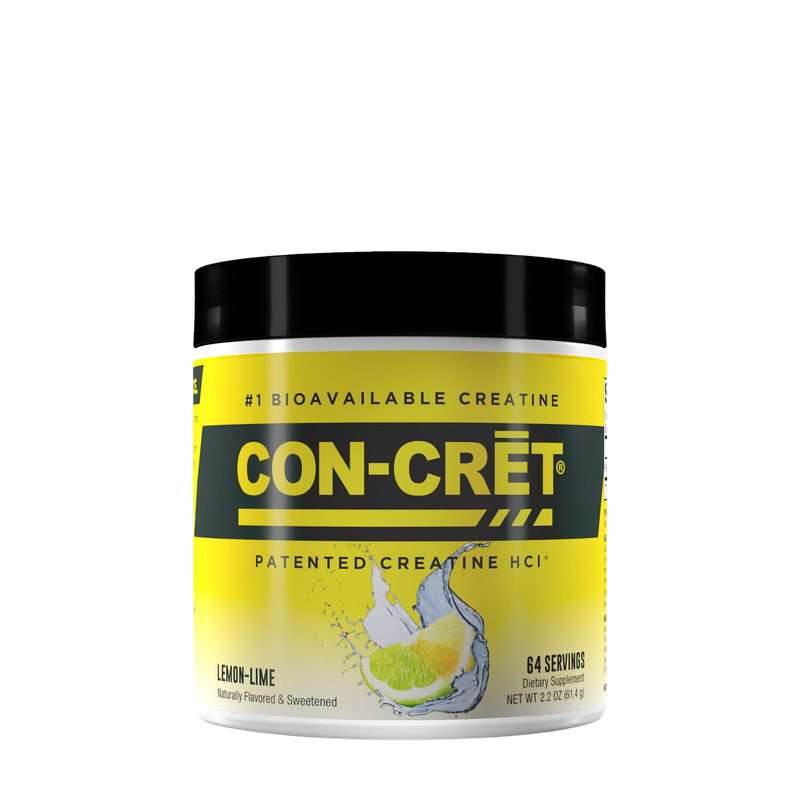 Concret Creatine HCL 60srv