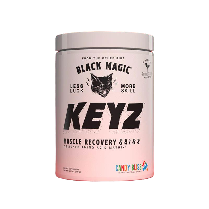 BLACK MAGIC Keyz Amino Acids