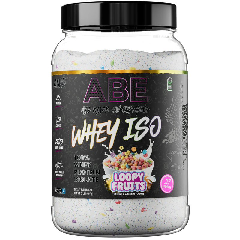 ABE ISO WHEY 2lb
