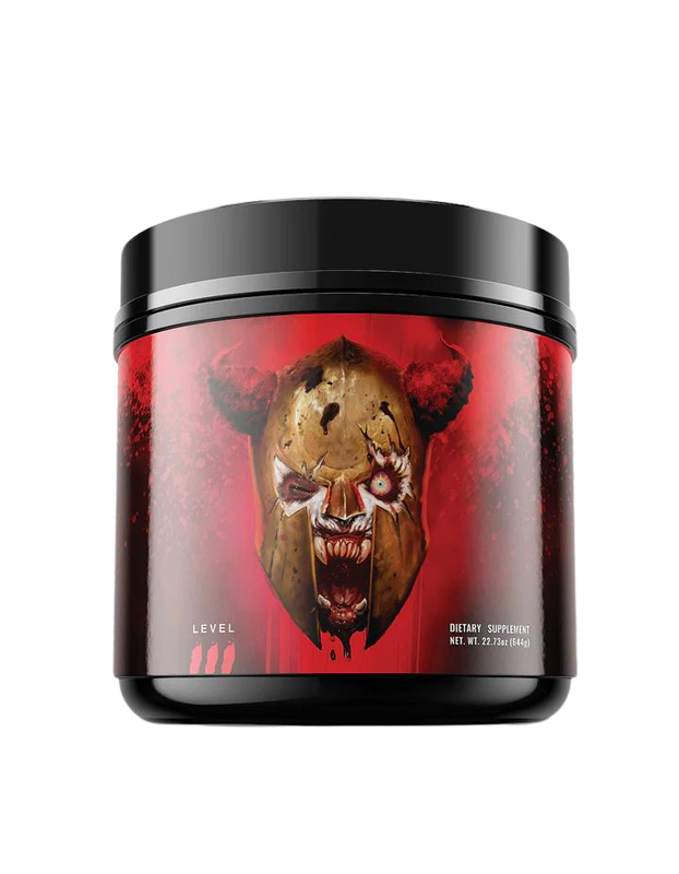 PANDA Pandamus Pre Workout