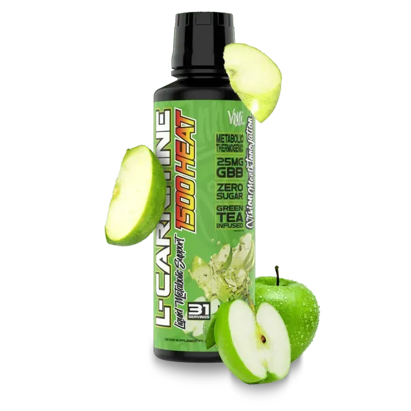 VMI L-Carnitine 1500 Heat Liquid 16oz