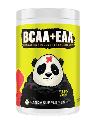 PANDA BCAA/EAA Amino Acids 30 srv