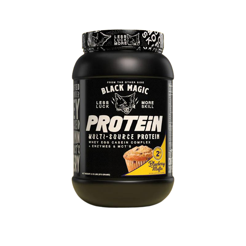 BLACK MAGIC SUPPLY Multi-Source Protein 25 Srv