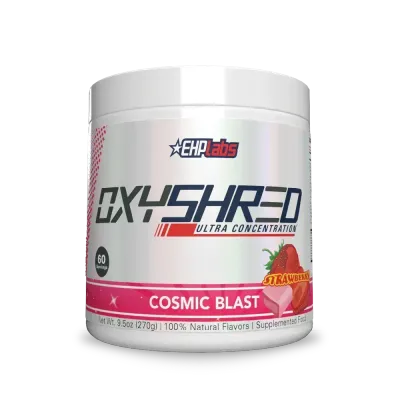 EHPlabs Oxyshred Thermogenic fat burner 60 srv