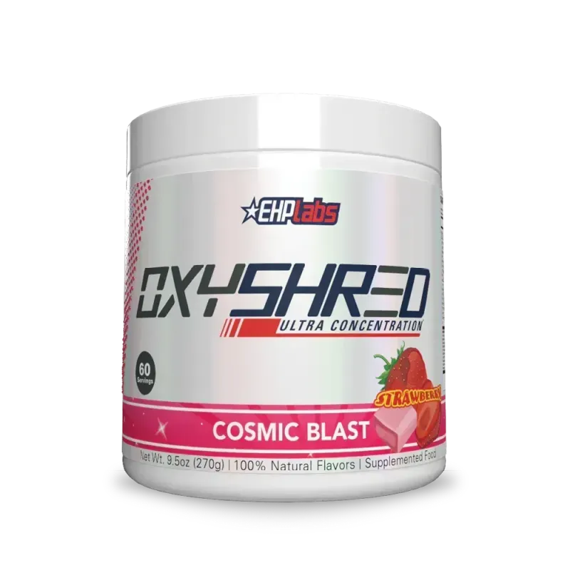 EHPlabs Oxyshred Thermogenic fat burner 60 srv
