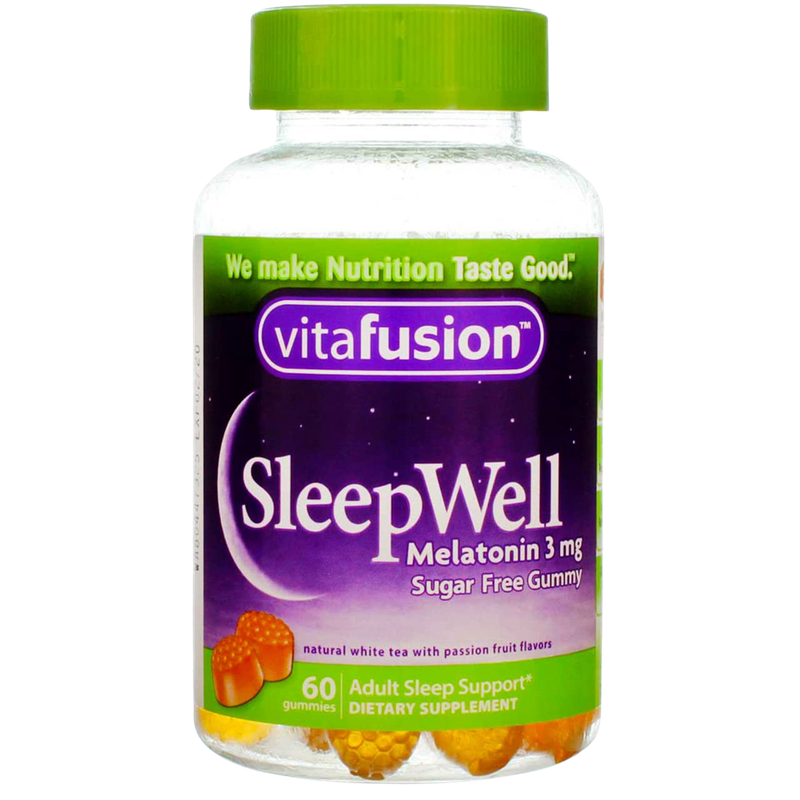 VITA FUSION Sleep Well Gummy