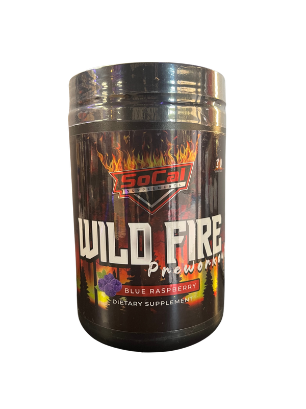 WILD FIRE Pre Workout