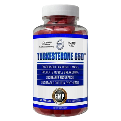 HTP Turkesterone 60 ct