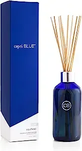 CAPRI BLUE DIFFUSER,  VOLCANO