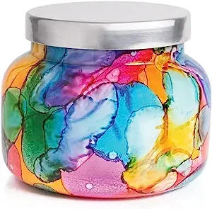 19 OZ Sig Rainbow Watercolor, Volcano