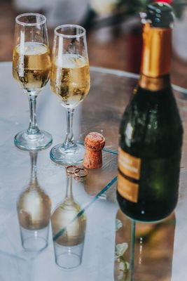 Champagne &amp; Sparkling Wines