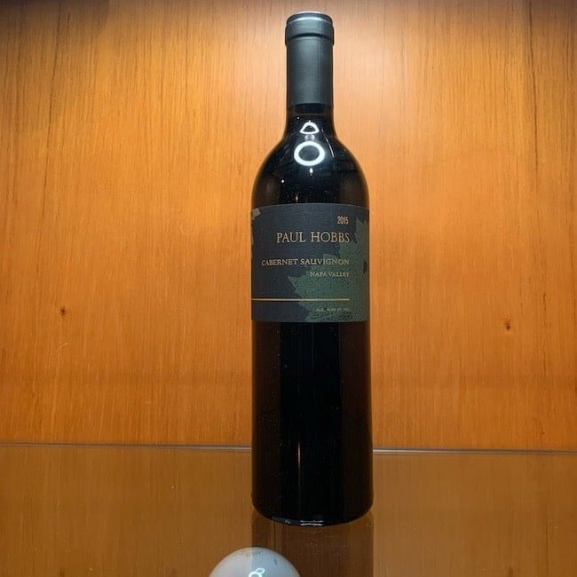 Paul Hobbs Cabernet