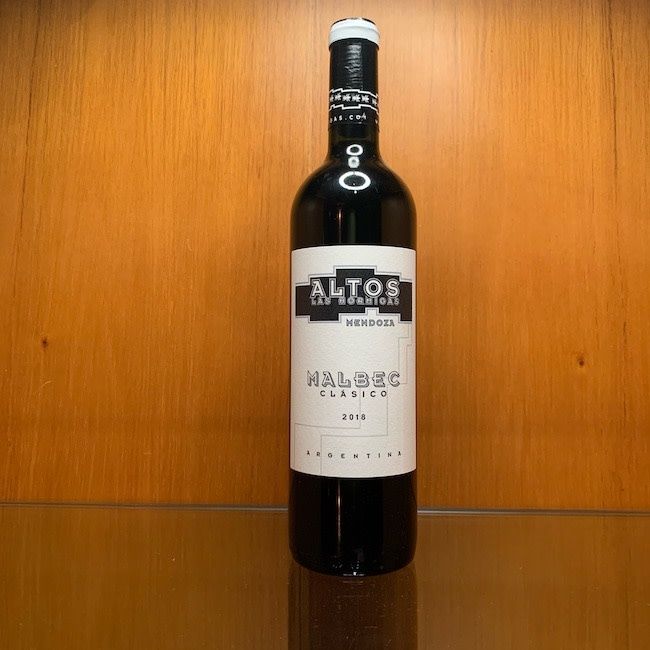 Altos Las Hormigas Classico Malbec