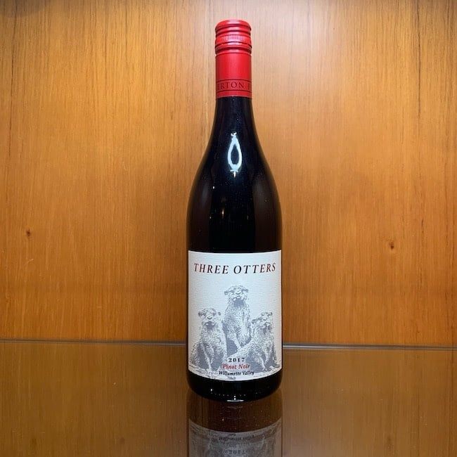 Three Otters Pinot Noir