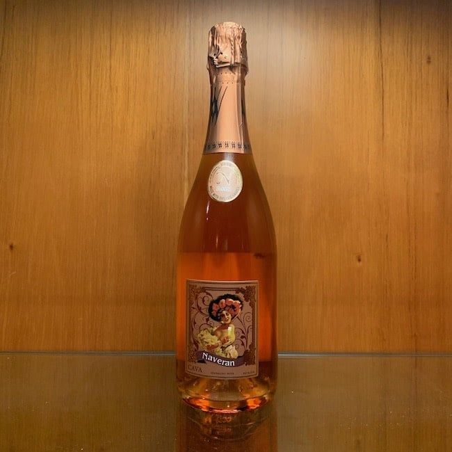 Naveran Cava Rose