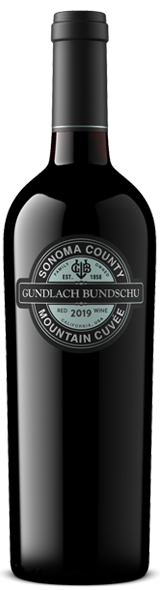 Gundlach Bundschu Mountain Cuvee