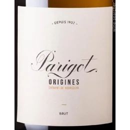 Parigot &amp; Richard Origines Crémant de Bourgogne Brut