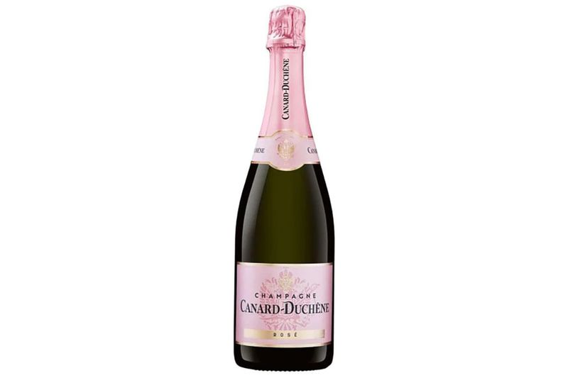 Canard Duchene Brut Rose