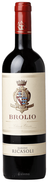 Brolio Ricasoli Chianti Classico