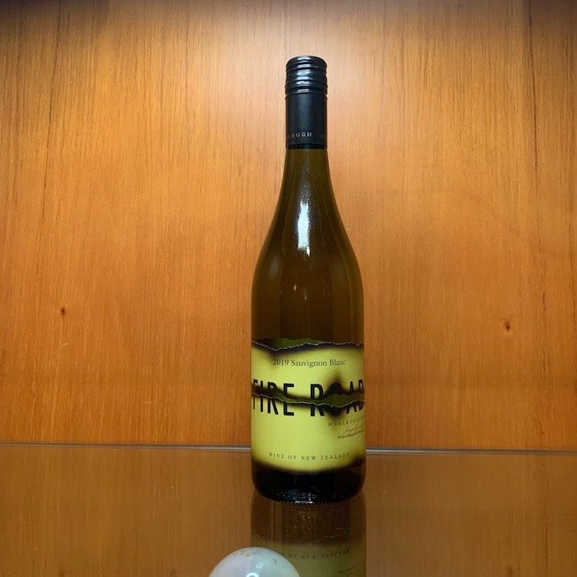 Fire Road Savignon Blanc