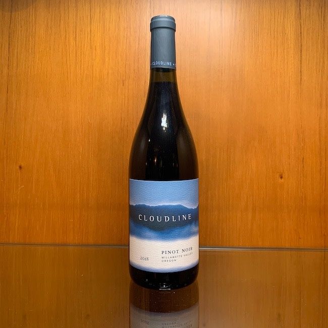Cloudline Pinot Noir