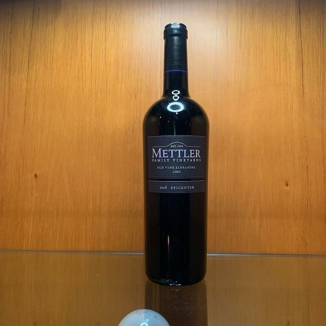 Mettler Zinfandel