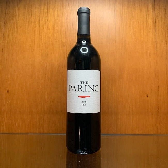The Paring Red