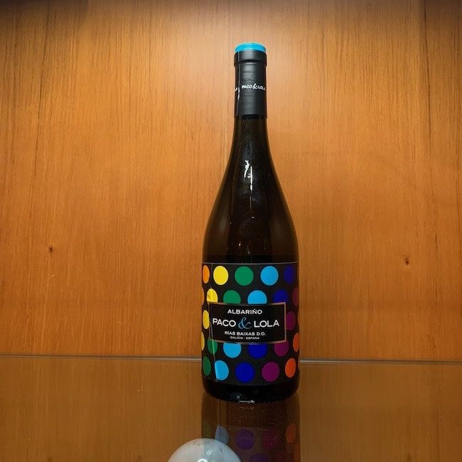 Paco and Lola Albarino