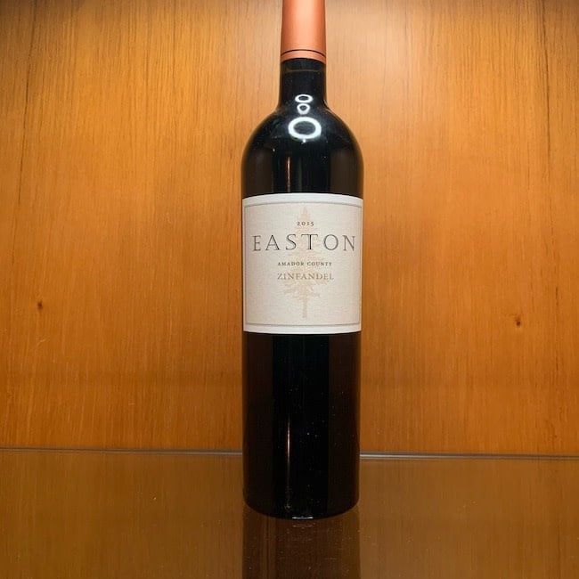 Easton Zinfandel