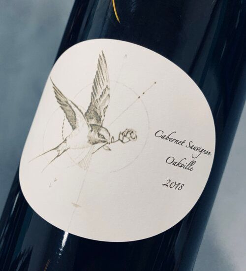 Thread Feathers Oakville Cabernet Sauvignon